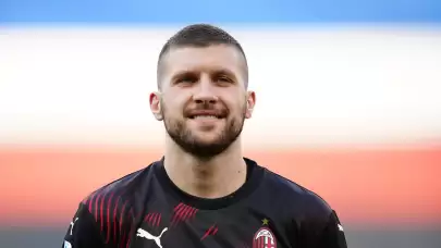 Hellas Verona Rebic’e talip