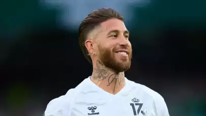 Sevilla, Sergio Ramos ile yollarını ayırdı