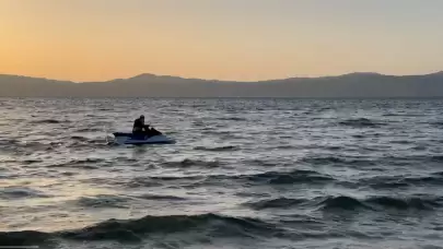 İznik Gölü'nde facia! Dakikalarca hayata döndürmek için uğraştılar