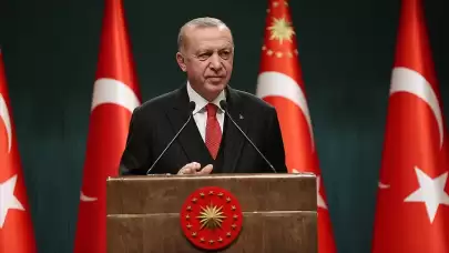 Cumhurbaşkanı Erdoğan: Kurban Bayramımızı Katliamların gölgesinde idrak ediyoruz