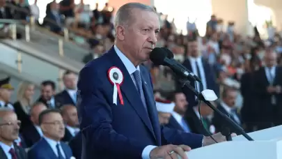 Cumhurbaşkanı Erdoğan'dan net mesaj: "Vatandaşın güvenliği her şeyden önemli!"