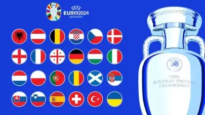 EURO 2024'te en iyi üçüncüler yarışı