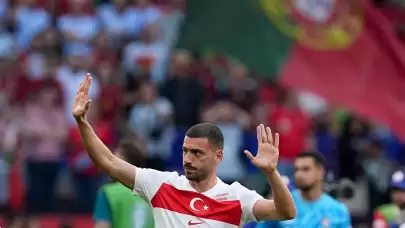 Merih Demiral: Bunun üstesinden gelip milli takımımızı en yukarıya taşıyacağız