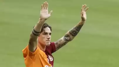 Nicolo Zaniolo muradına eriyor