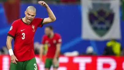 EURO 2024’ün en yaşlısı Pepe