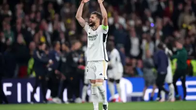 Real Madrid, Nacho Fernandez ile yollarını ayırdı