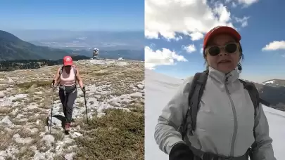 Aynı gün iki mevsim! Kısa kollu çıktı, mont ile geri döndü