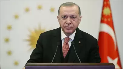 Cumhurbaşkanı Erdoğan'dan A Milli Takım’a tebrik telefonu