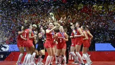 A Milli Kadın Voleybol Takımı'nın Paris 2024'deki fikstürü netleşti