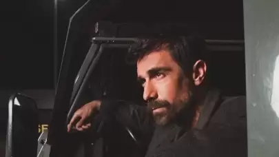 İbrahim Çelikkol'dan üzücü haber! Kaza geçirdi