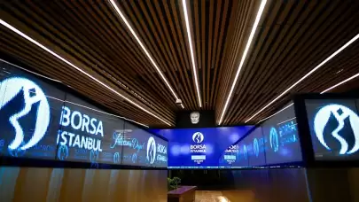 Borsa İstanbul günü %0,82 değer kaybıyla kapattı