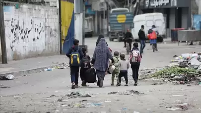 Hamas: Netanyahu, soykırımı sürdürmek için ateşkesi reddediyor