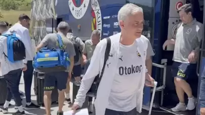 Mourinho'dan dikkat çeken paylaşım