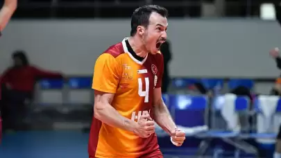 Galatasaray Erkek Voleybol Takımı, Burak Güngör ile yollarını resmen ayırdı