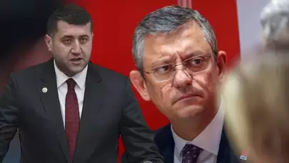 Baki Ersoy’dan Özgür Özel’e sert cevap!