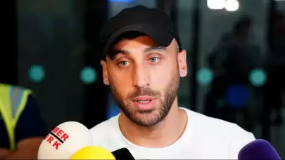 Cenk Tosun'dan olay Beşiktaş itirafı! ''Bekledim ama teklif yapmadılar''