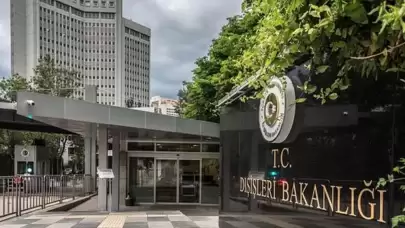 Dışişleri Bakanlığı, Kıbrıs Barış Harekatı’nın 50'nci yıl dönümü kutladı