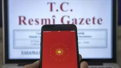 Görevden alma ve atama kararları Resmi Gazete'de yayımlandı!