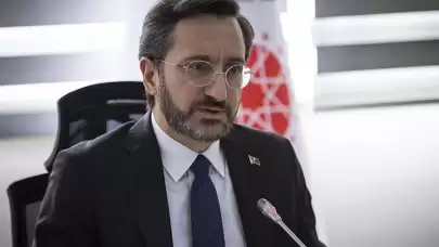 Fahrettin Altun: "Provokasyonlar amacına ulaşamayacaktır"