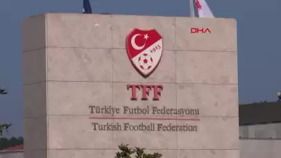 TFF, Süper Lig'in yeni logosunu tanıttı