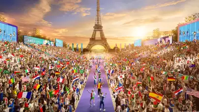 Paris 2024 geri sayımda