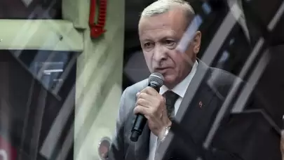 Cumhurbaşkanı Erdoğan Rize'de: Yatırımları yerinde görelim istiyorum