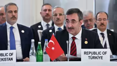 Yılmaz: En güçlü dayanağımız Türk dünyasının birlik ve beraberliği