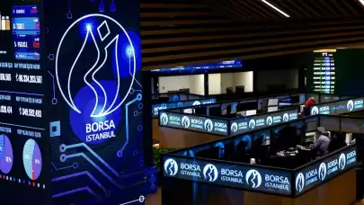 Borsa İstanbul'da BIST 100 endeksi güçlü artışla tamamlandı