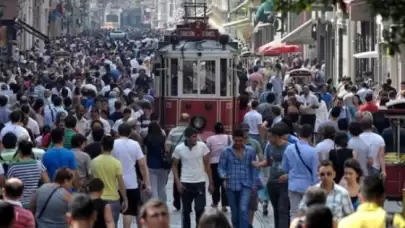 Türkiye'nin genç nüfusu Avrupa ortalamasını aştı