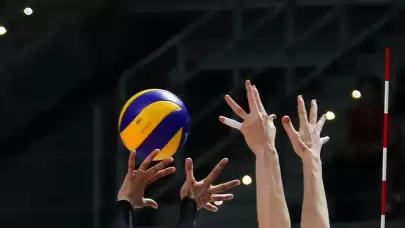 Voleybolda rakipler belli oldu