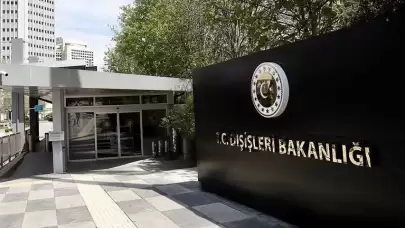 Dışişleri Bakanlığı'ndan Uluslararası Adalet Divanı'nın kararına destek