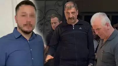 Kapıları ve kameraları kapattırmış!