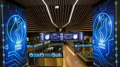 Borsa güne yükselişle başladı