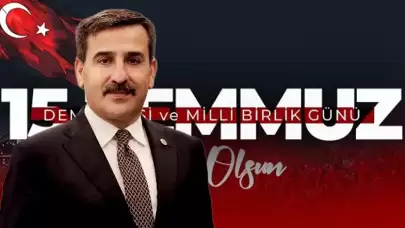 Önder Kahveci: Millet iradesine yapılan hain darbe girişimini asla unutmayacağız