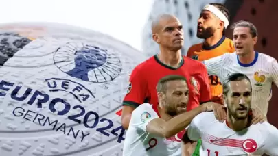 EURO 2024’te 26 yıldız boşa çıktı