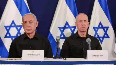 Netanyahu ve Gallant, suikast gecesi Savunma Bakanlığı'ndaydı