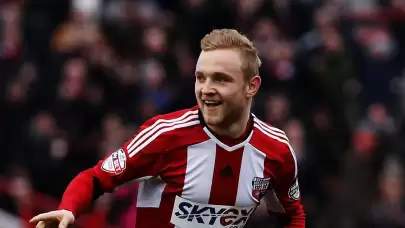 İngiliz, Alex Pritchard Sivasspor’da