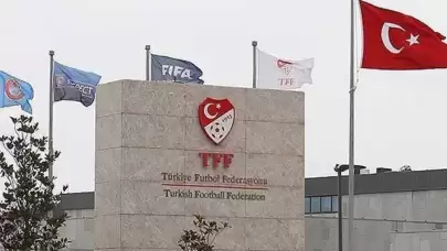 TFF'den seçim açıklaması