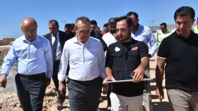 Malatya'da 8 bin deprem konutu teslim edilecek