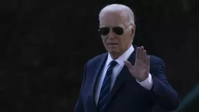 ABD Başkanı Joe Biden başkanlık yarışından çekildi