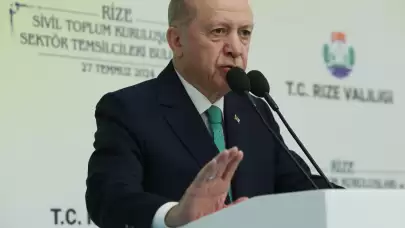 Cumhurbaşkanı Erdoğan’dan İsrail’e “Karabağ” hatırlatması