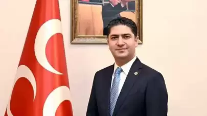 MHP'li İsmail Özdemir: "Türkiye üzerinde hesap kurulabilecek bir ülke değildir"