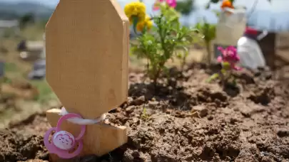 Acı telefon çaldı, aile yıkıldı! 2 günlük bebeğin şüpheli ölümü