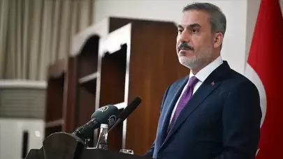 Dışişleri Bakanı Fidan: Tavsiyemiz Cumhurbaşkanımızın çağrısının dikkate alınması