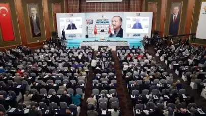 AK Parti Kızılcahamam'da kampa girdi! Yeni yol haritası belirlenecek