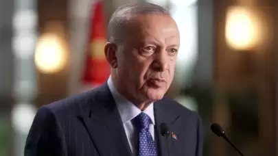 Cumhurbaşkanı Erdoğan'dan Bulgaristan halkına geçmiş olsun mesajı