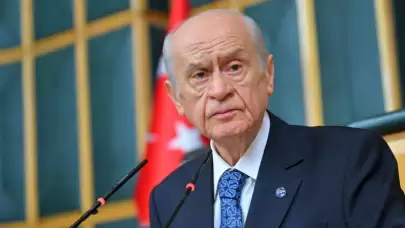 MHP Lideri Devlet Bahçeli’den İsrailli Bakan Katz'a sert tepki: Alçak sözlerini nefretle lanetliyorum