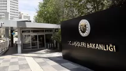 Türkiye'den İsrail'e tokat gibi cevap