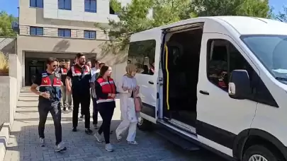 ABD bayraklı tekneyle kaçarken yakalanmışlardı, 6 FETÖ üyesi tutuklandı