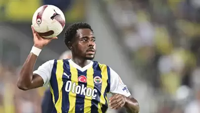 Fenerbahçe'den Osayi-Samuel kararı